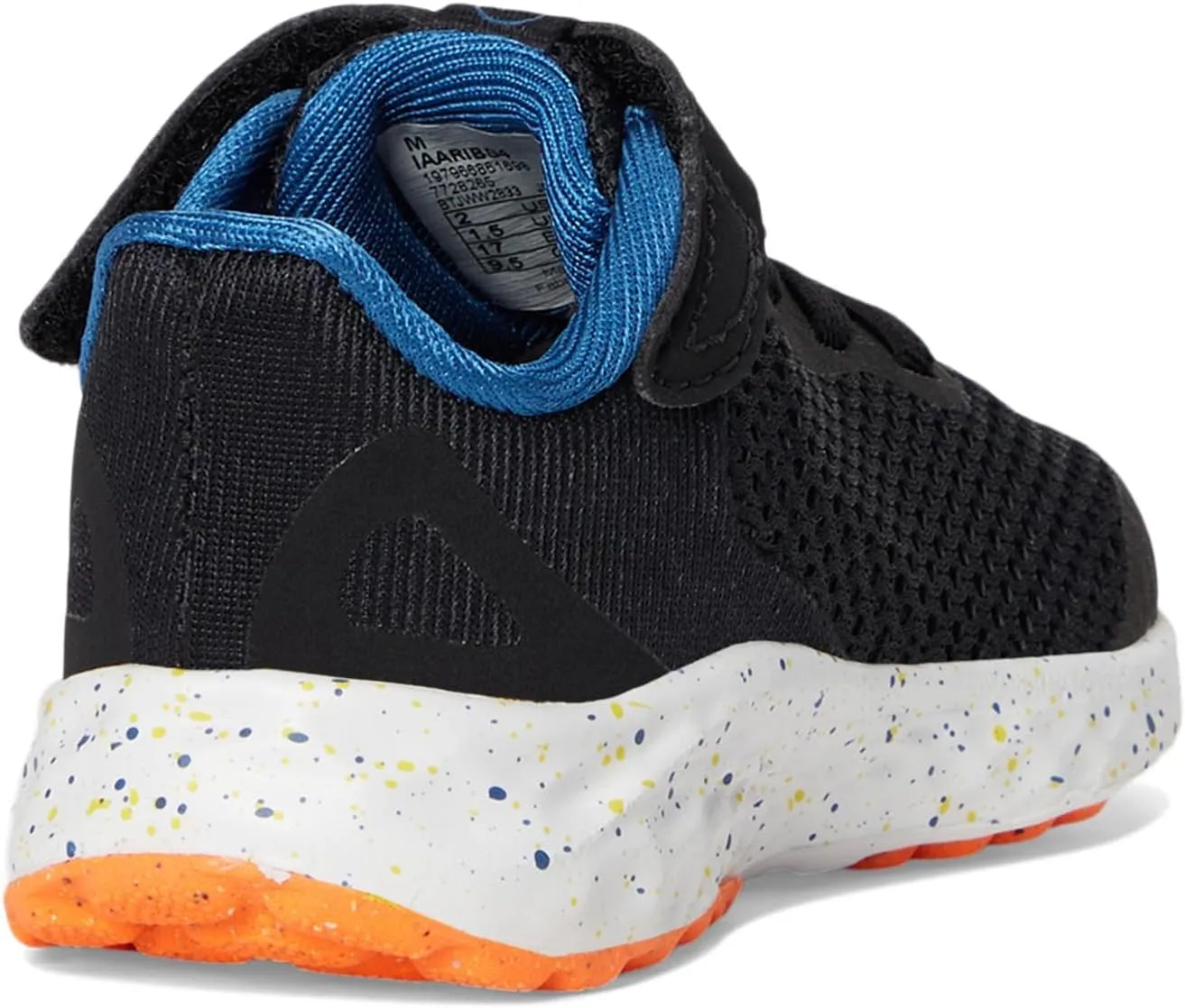 New Balance Kids Fresh Foam Arishi V4 Hook and Loop Running Shoe