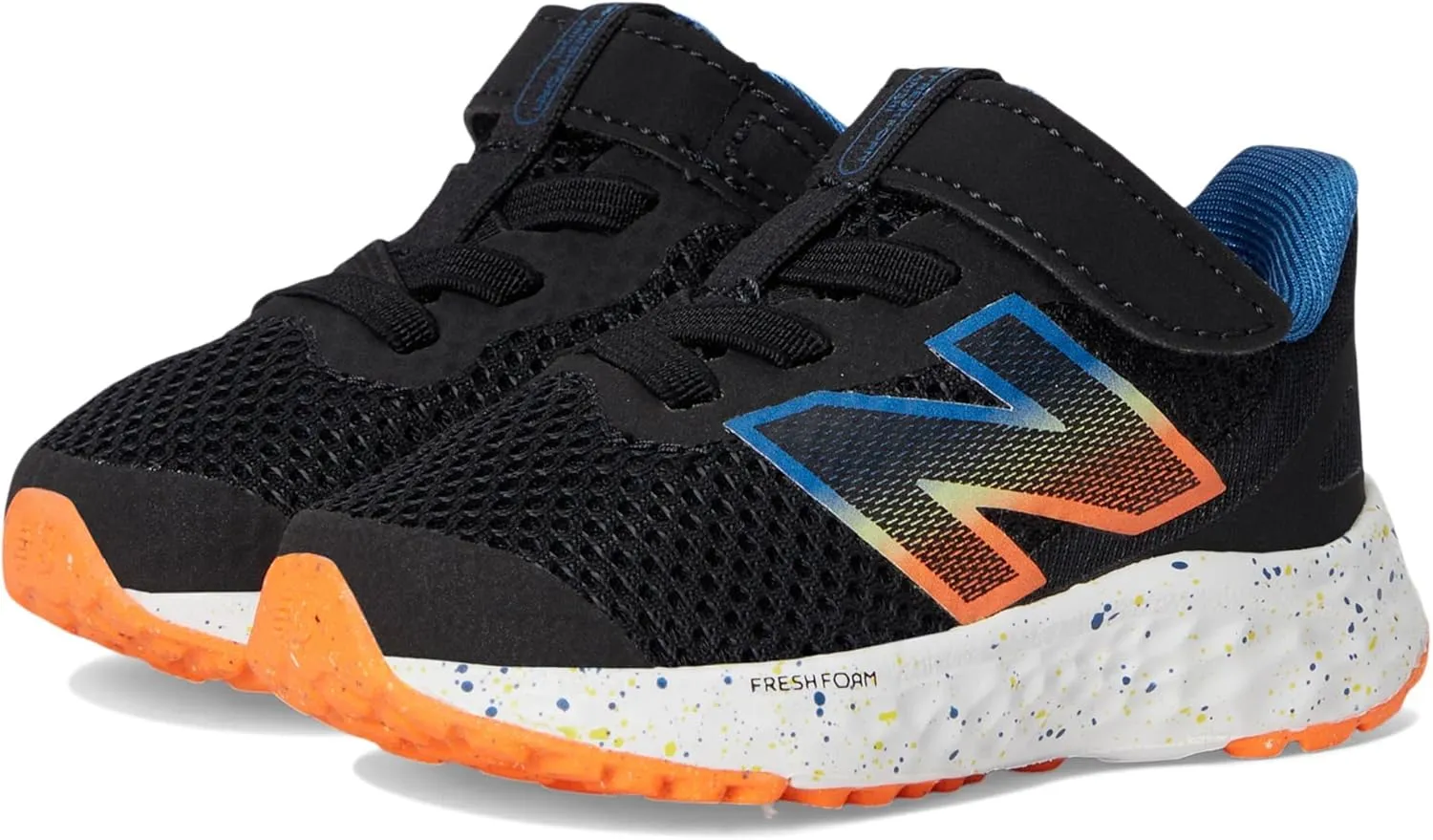 New Balance Kids Fresh Foam Arishi V4 Hook and Loop Running Shoe