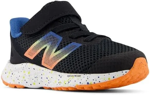 New Balance Kids Fresh Foam Arishi V4 Hook and Loop Running Shoe