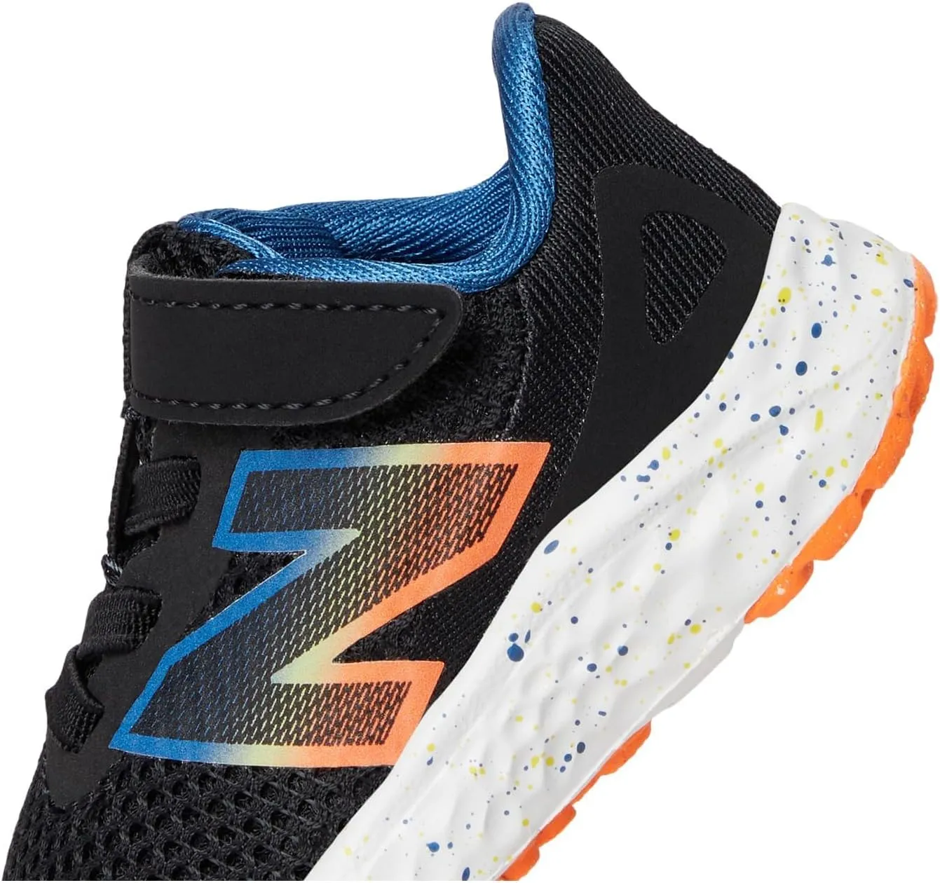 New Balance Kids Fresh Foam Arishi V4 Hook and Loop Running Shoe