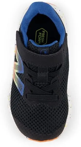 New Balance Kids Fresh Foam Arishi V4 Hook and Loop Running Shoe