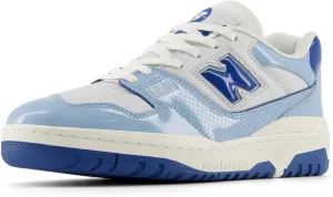 new balance Mens Bb550 Model Sneaker, CHROME BLUE (413), 6 UK