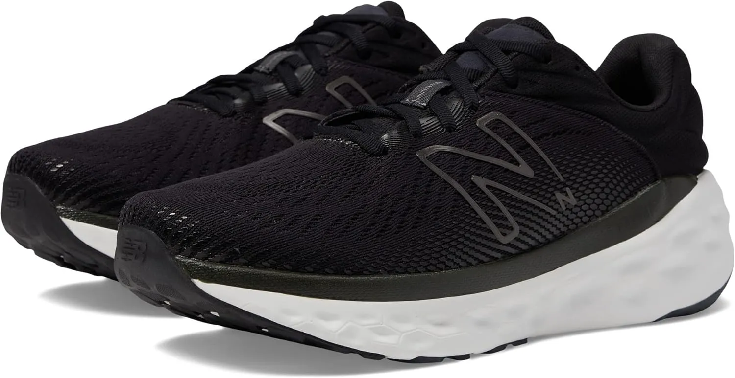 New Balance Men's Fresh Foam X 840f V1 Running Shoe, Blacktop/Black, 12.5 Wide