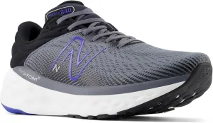 New Balance Men's Fresh Foam X 840f V1 Running Shoe, Castlerock/Marine Blue/Black, 7.5 Wide
