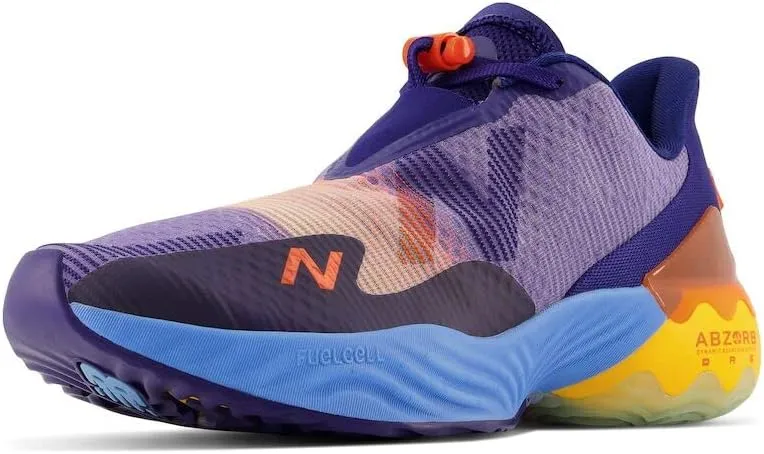 New Balance Men's FuelCell Rebel Tr V1 Running Shoe