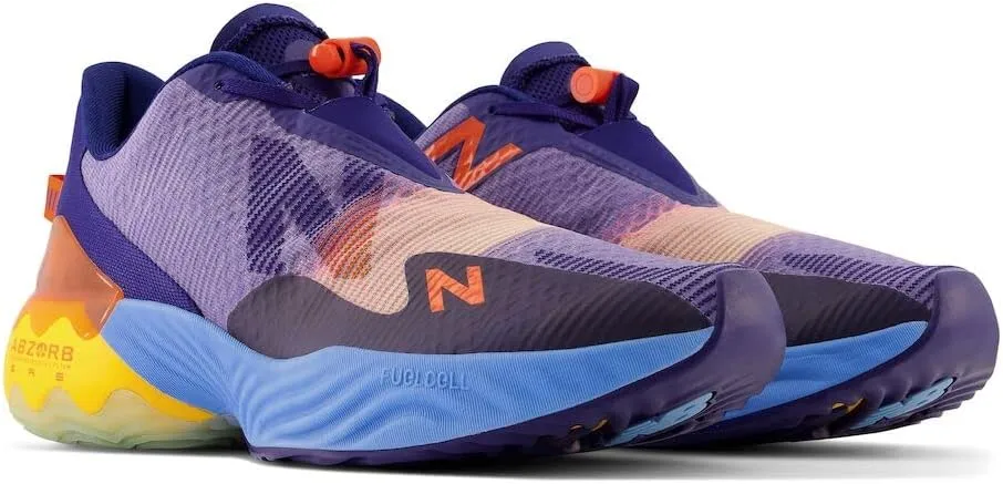New Balance Men's FuelCell Rebel Tr V1 Running Shoe