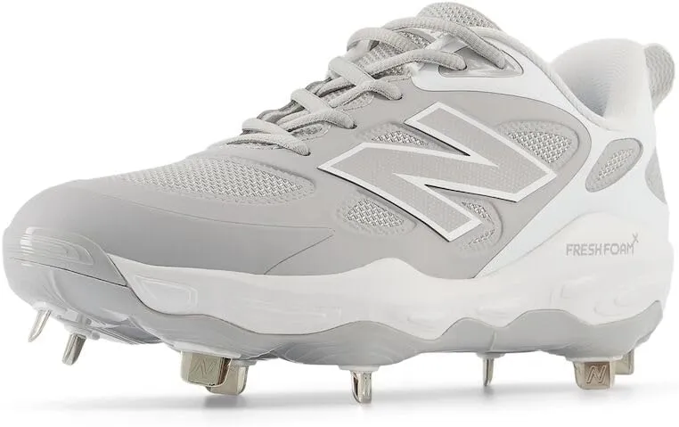New Balance Women's Fresh Foam X Velo V4 Metal Softball Shoe