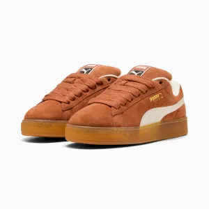 NEW Men's PUMA XL Brandy Warm White SUEDE Shoes AUTHENTIC IN BOX