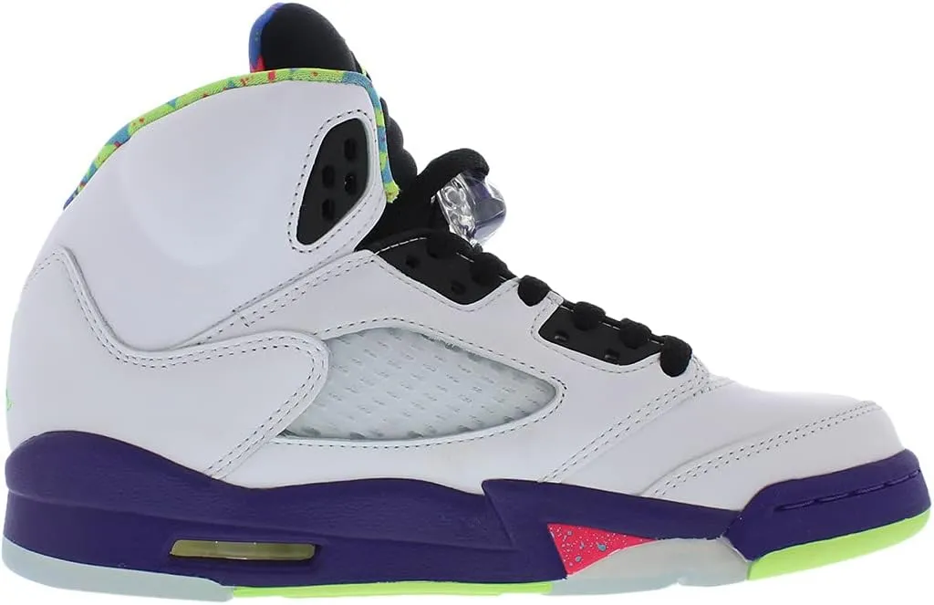 Nike Air Jordan 5 Retro (gs) Big Kids Casual Basketball Shoe Db3024-100