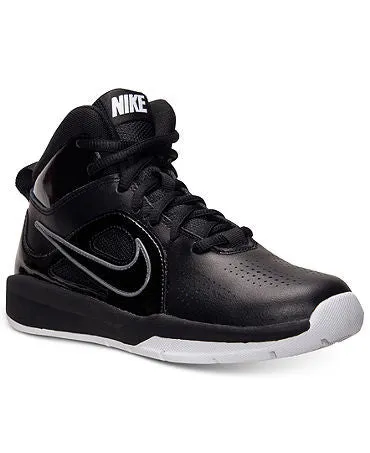 Nike Boys' Team Hustle Basketball Sneakers from Finish Line
