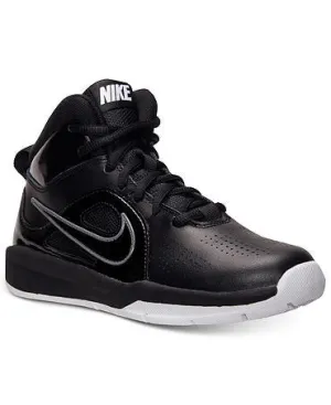 Nike Boys' Team Hustle Basketball Sneakers from Finish Line