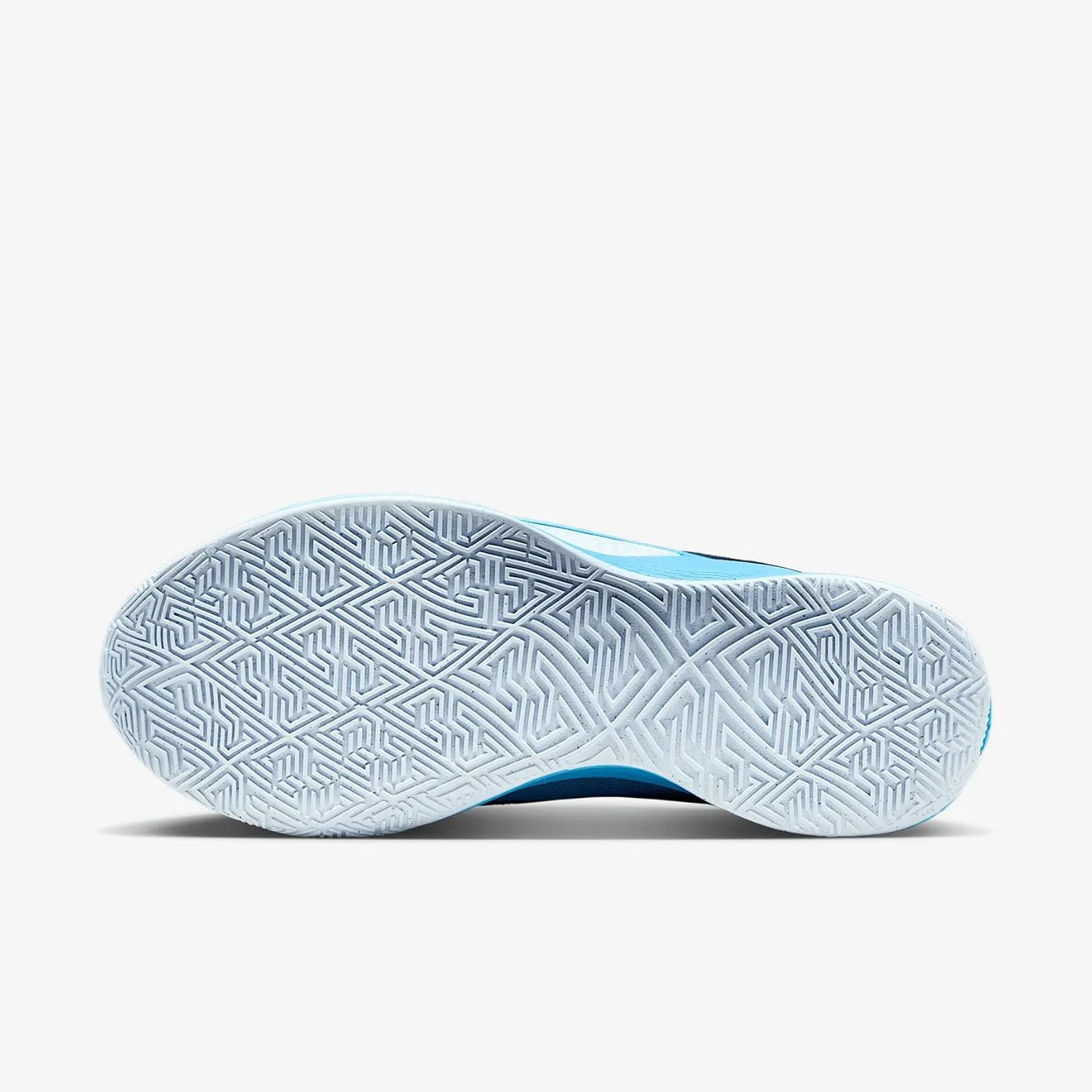 Nike Giannis Freak 6 "Christmas Basketball Shoes (FZ1620-001, Black/Blue Tint/White/Baltic Blue)