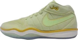 Nike G.T. Hustle 2 Men's Basketball Shoes (DJ9405-302, Luminous Green/Vivid Sulfur/Sail/Barely Volt) Size 8