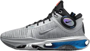 Nike G.T. Jump 2 Men's Basketball Shoes (DJ9431-002, Wolf Grey/Blue Tint/University Blue/White)