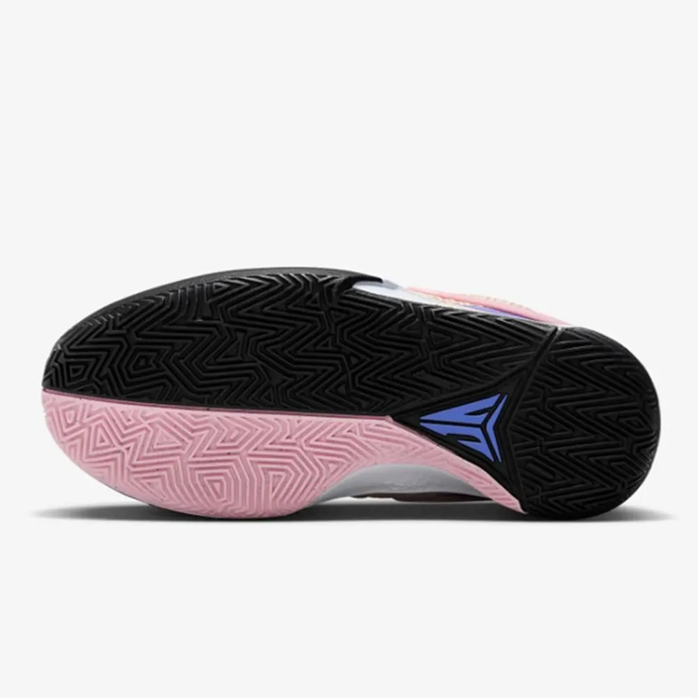 Nike Ja 1 Big Kids' Basketball Shoes (DX2294-802, Guava ICE/White/Black/Medium Soft Pink)