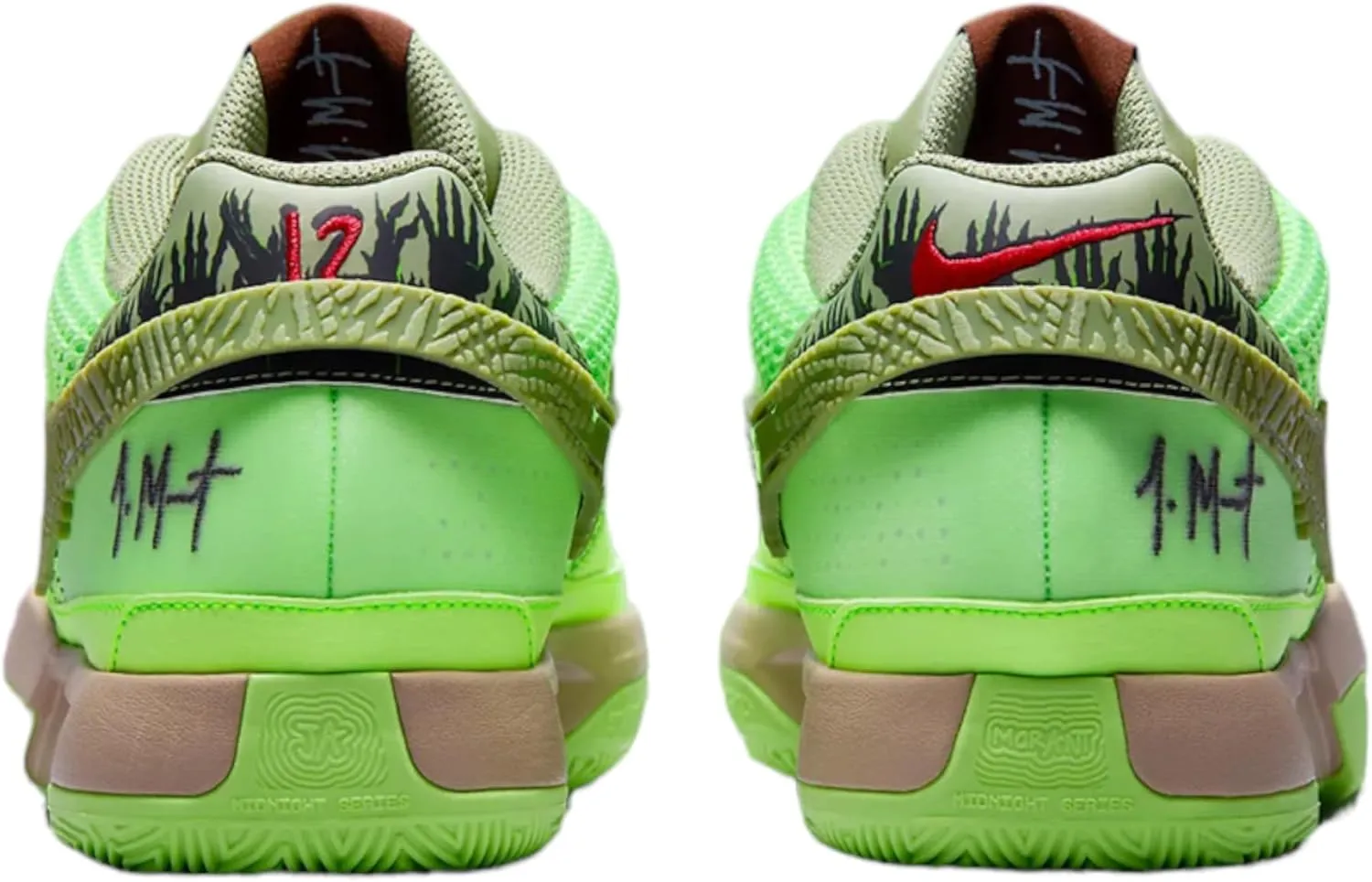 Nike Ja 1 Men's Basketball Shoes