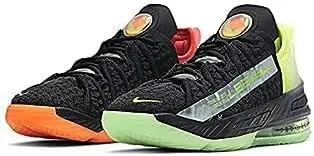 Nike Lebron 18 Grade School Basketball Shoe Limited Edition CW2760-009