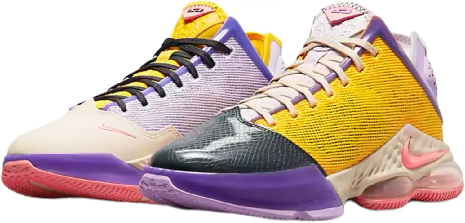 Nike Lebron 19 Low Basketball Shoes