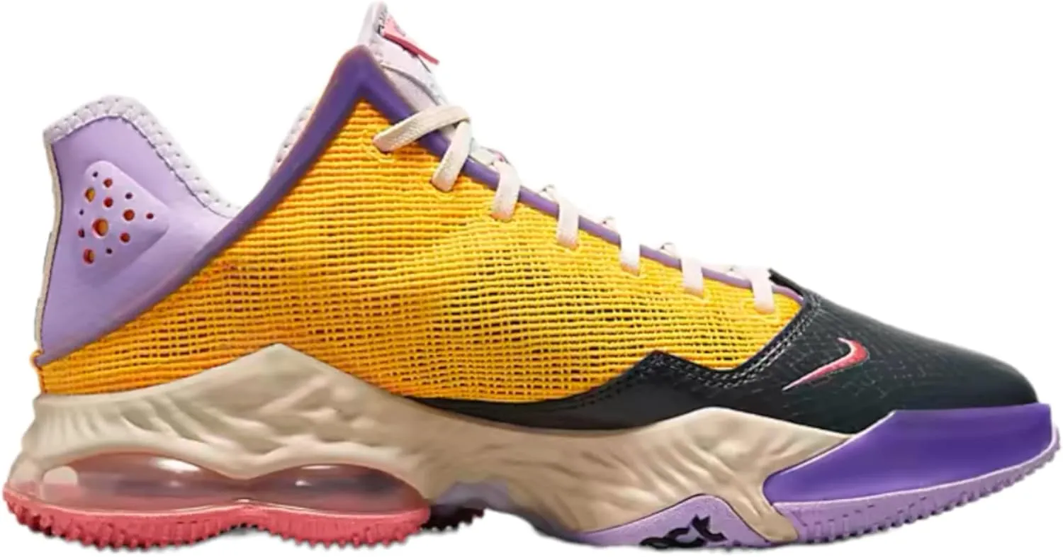 Nike Lebron 19 Low Basketball Shoes