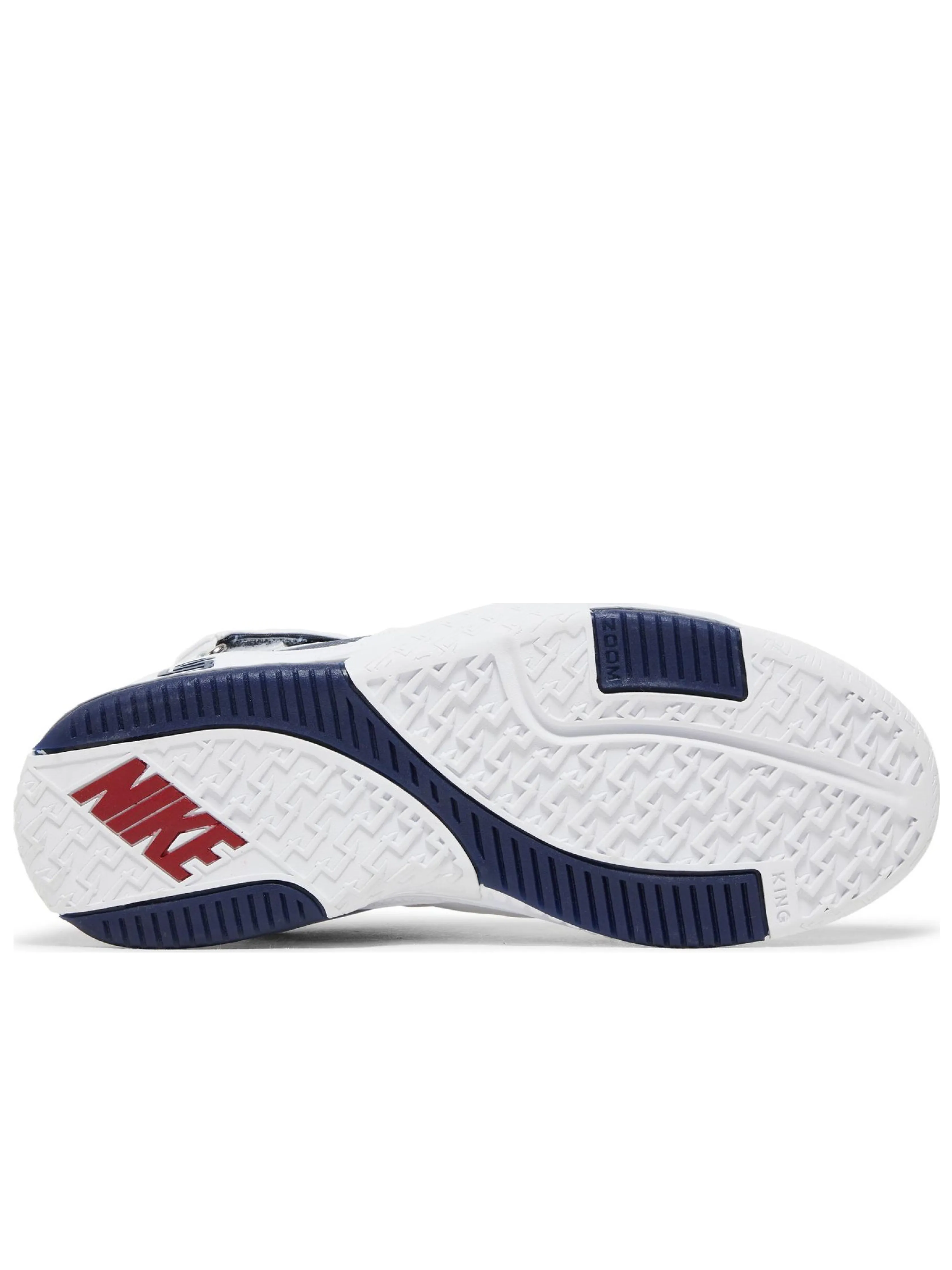 Nike LeBron Zoom 2 Midnight Navy (2022) DR0826-100