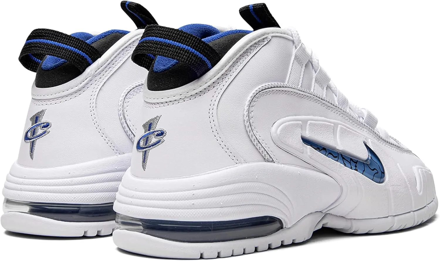 Nike Mens Air Max Penny 1 "Home 2022 Basketball Shoe