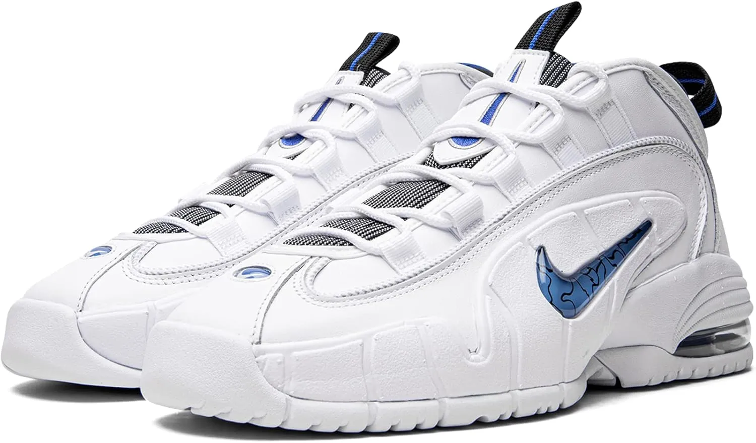Nike Mens Air Max Penny 1 "Home 2022 Basketball Shoe