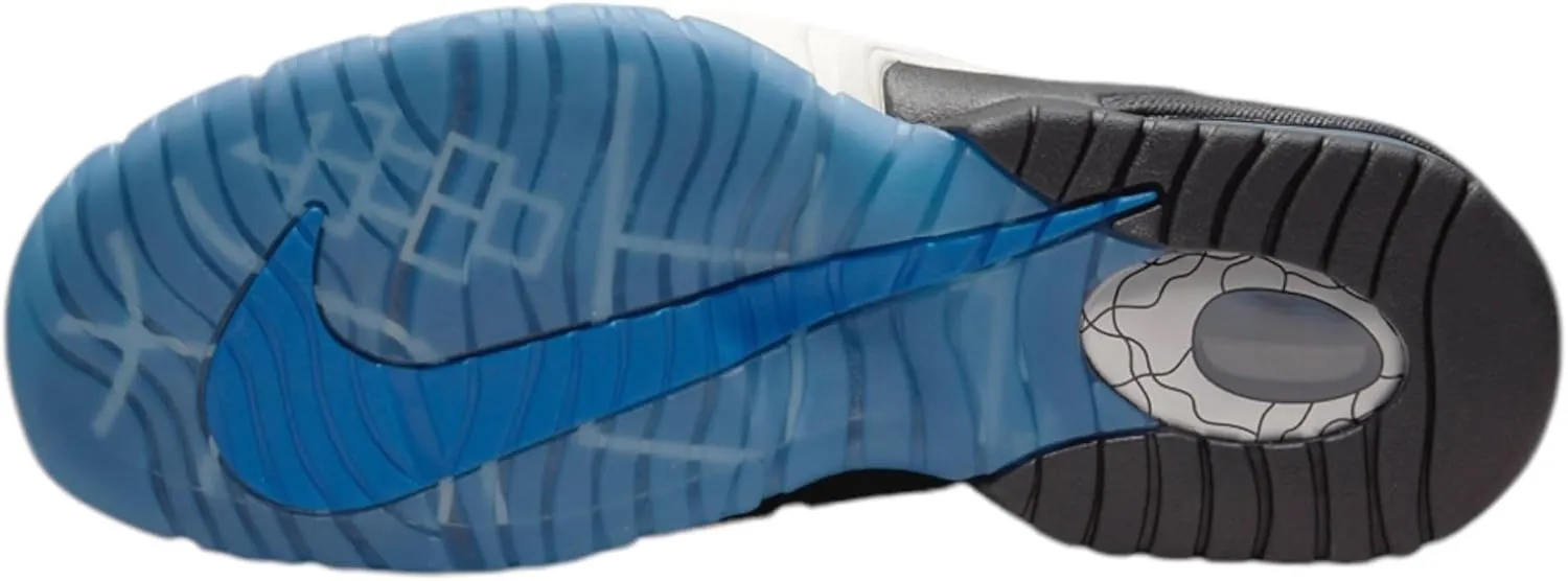 Nike Mens Air Max Penny 1 "Home 2022 Basketball Shoe