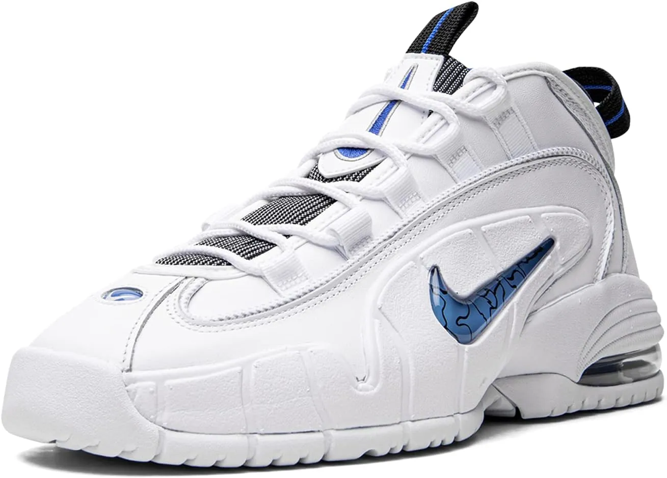 Nike Mens Air Max Penny 1 "Home 2022 Basketball Shoe
