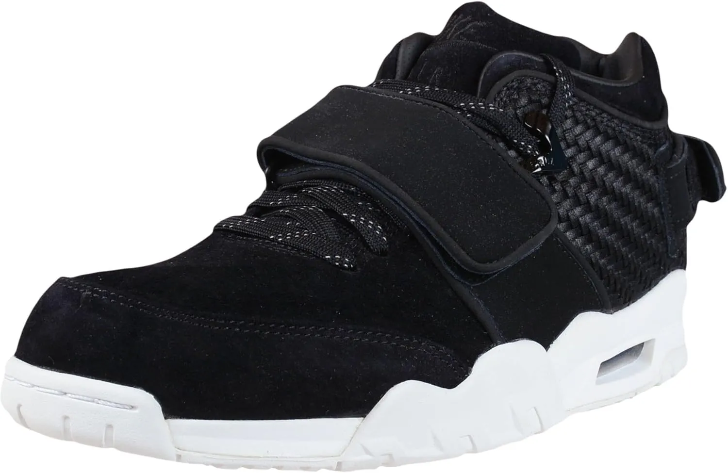 Nike Men's Air Tr. V. Cruz Black/Black/Summit White/Black Training Shoe 9.5 Men US