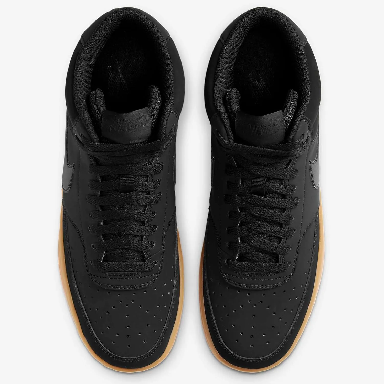 Nike Men's Court Vision Mid Sneaker