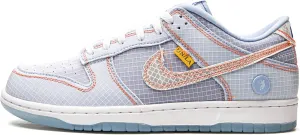 Nike Mens Dunk Low DJ9649 400 Union - Passport Pack - Hyper Royal - Size