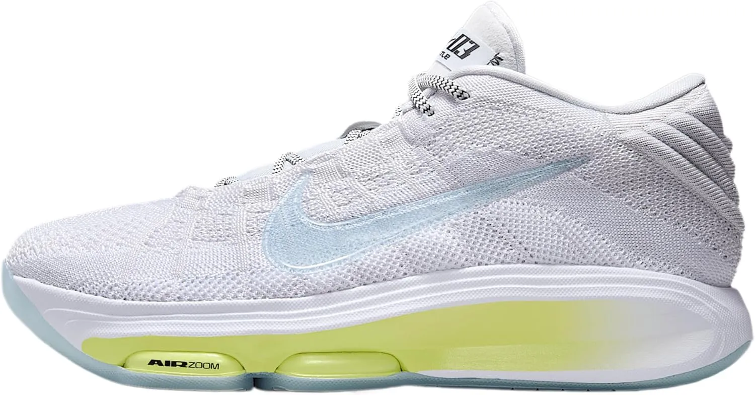 Nike Men's G.T. Hustle 3 Electric Basketball Shoes, Multi-Color