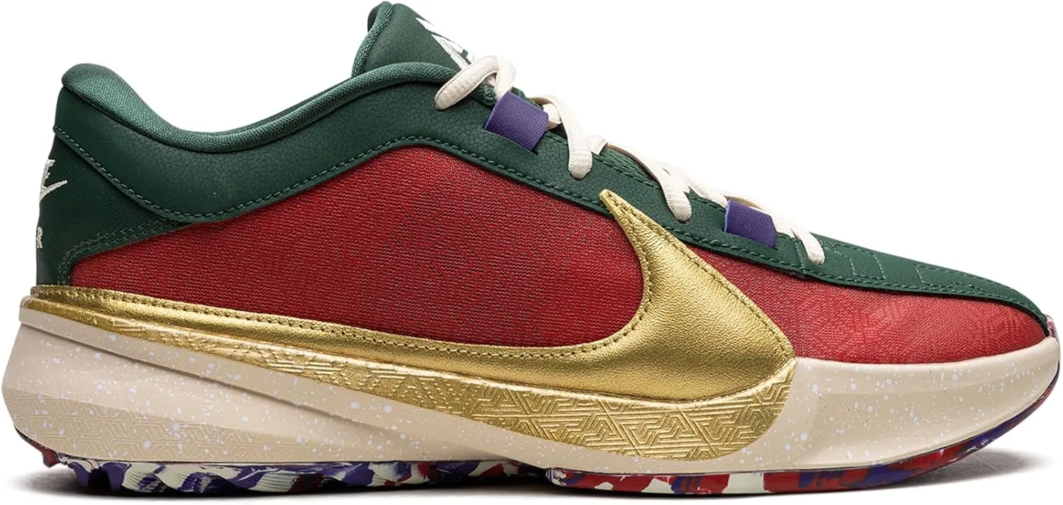 Nike Men's Zoom Freak 5 Basketball Shoes
