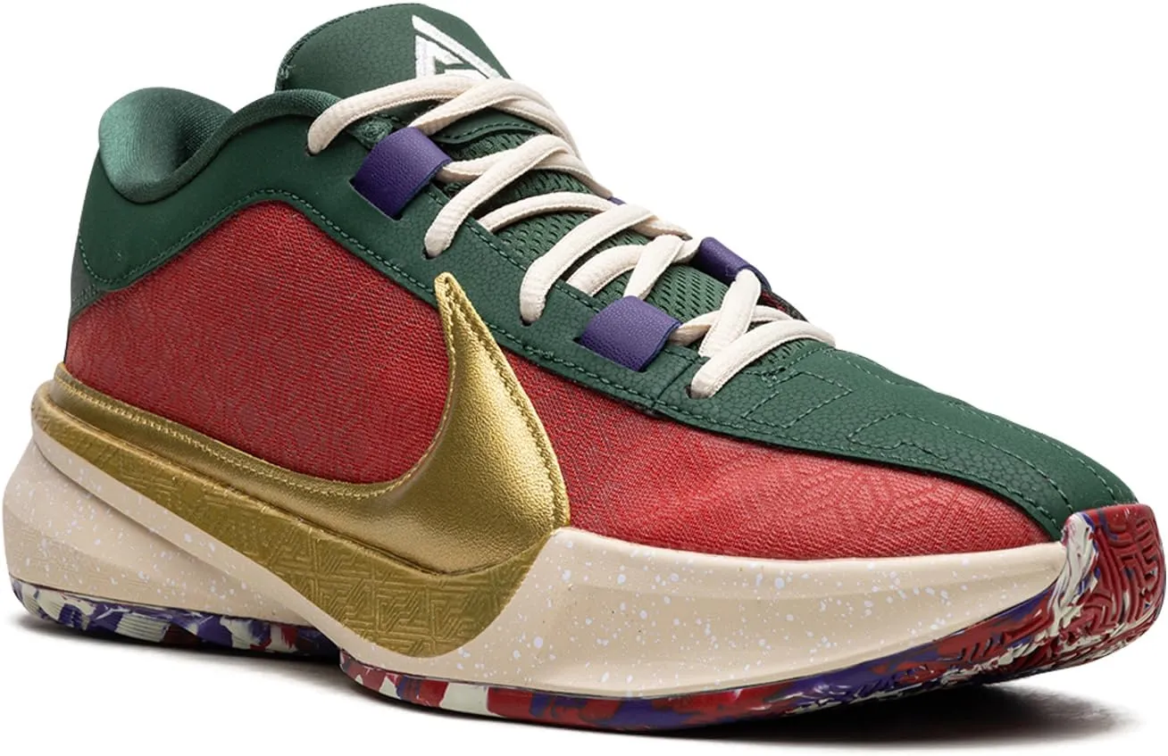 Nike Men's Zoom Freak 5 Basketball Shoes