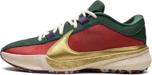 Nike Men's Zoom Freak 5 Basketball Shoes