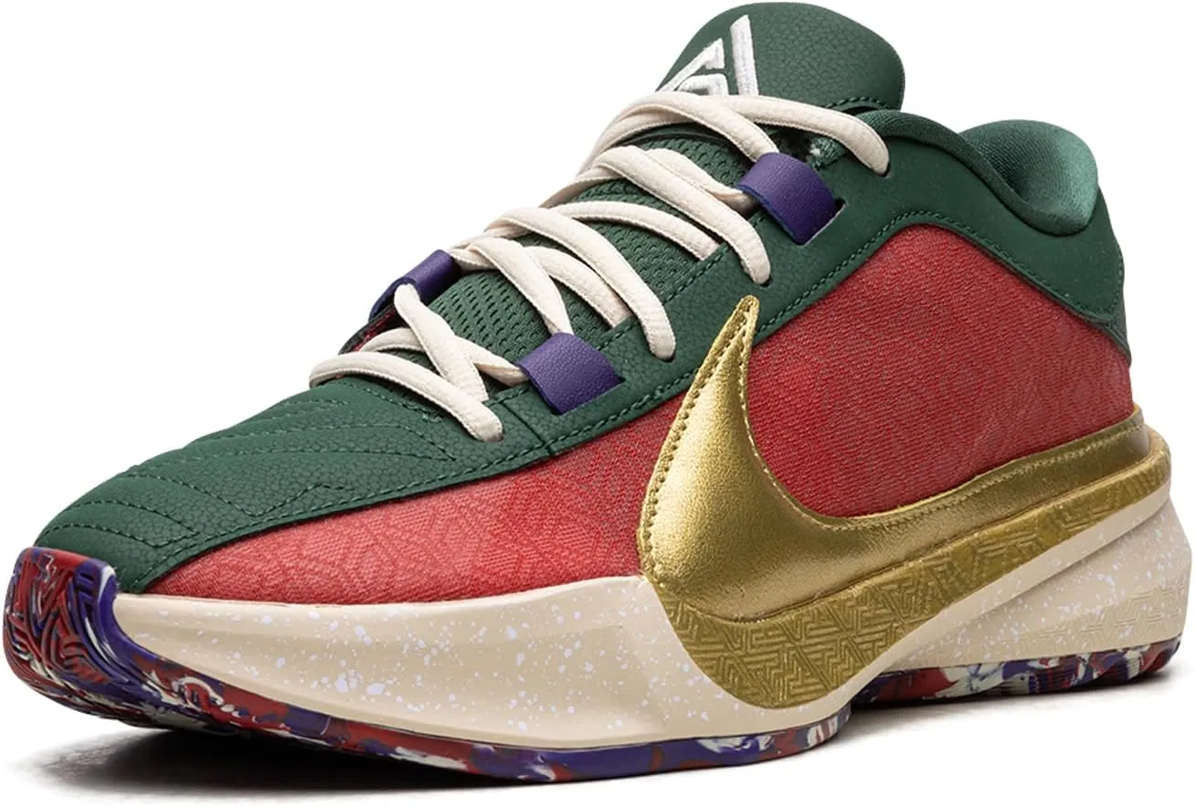 Nike Men's Zoom Freak 5 Basketball Shoes