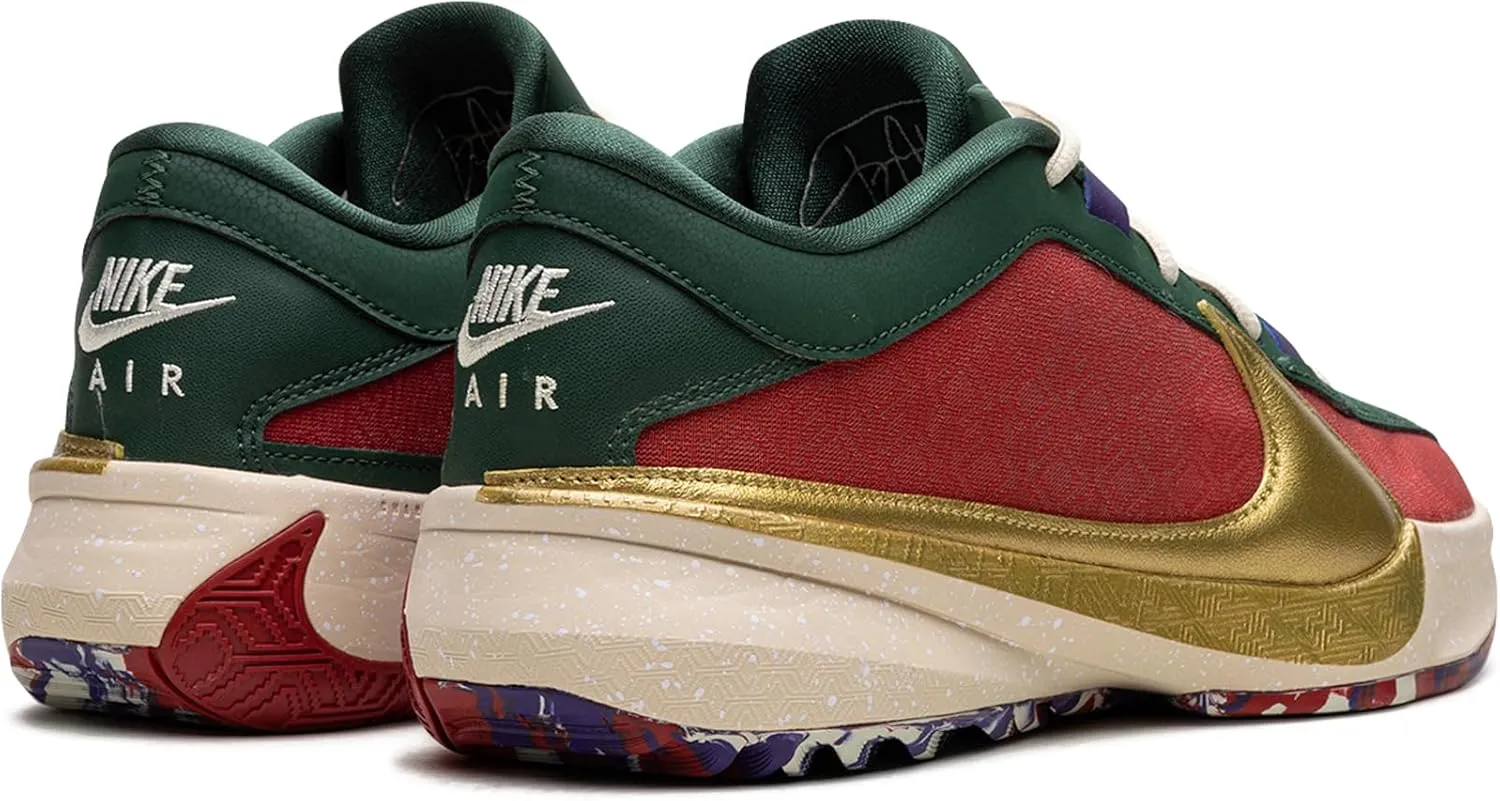 Nike Men's Zoom Freak 5 Basketball Shoes