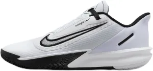 Nike Precision 7 EasyOn Men's Basketball Shoes (FN0324-101, White/Black) Size 13