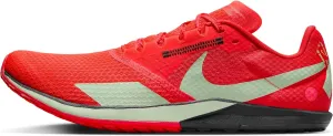 Nike Rival Waffle 6 Road and Cross-Country Racing Shoes (DX7998-100, White/Black-Pure Platinum)