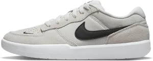 Nike SB Force 58 Skate Shoes (CZ2959-003, Photon Dust/Photon Dust/White/Black) Size 8