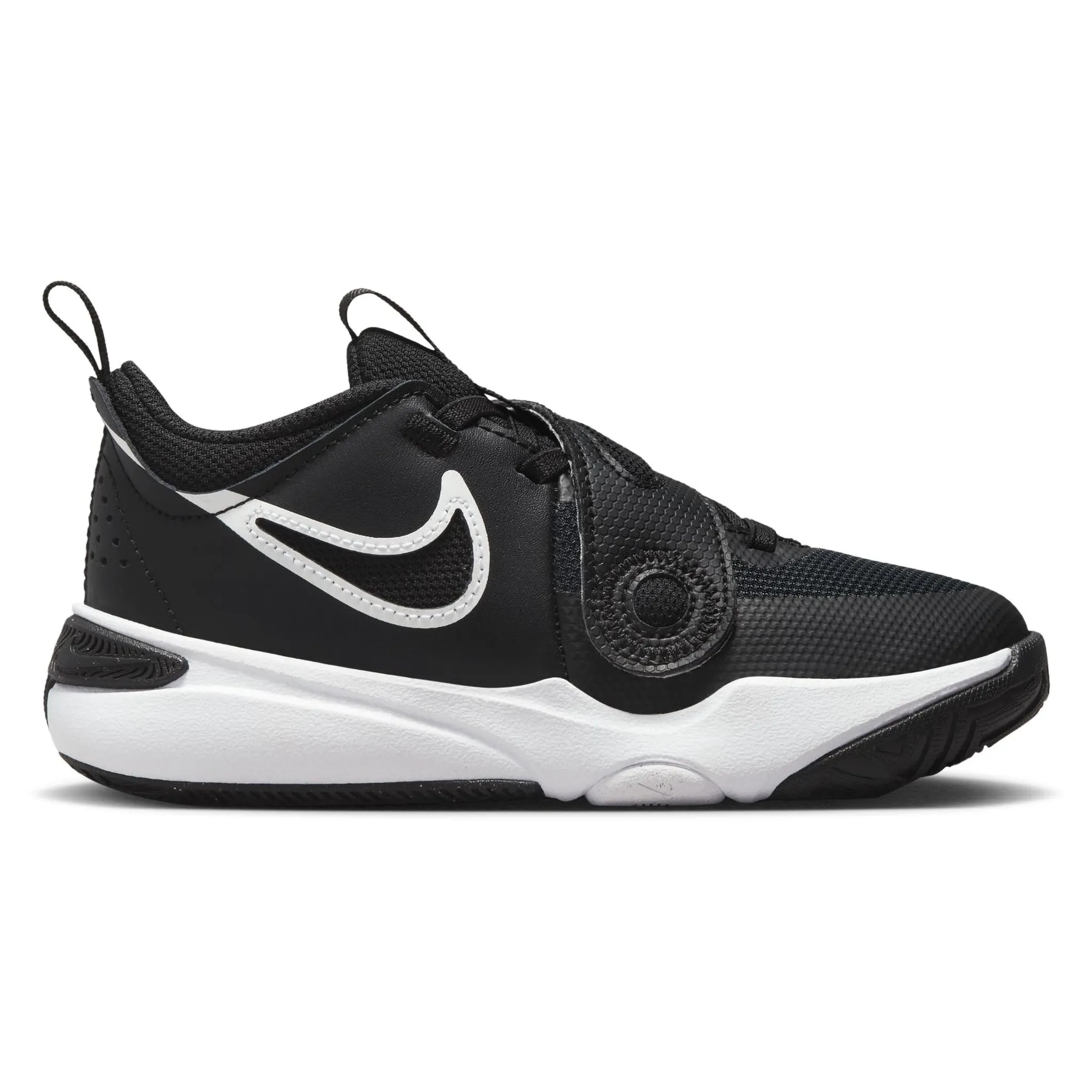Nike Team Hustle D 11 PS Kids Basketball Shoes