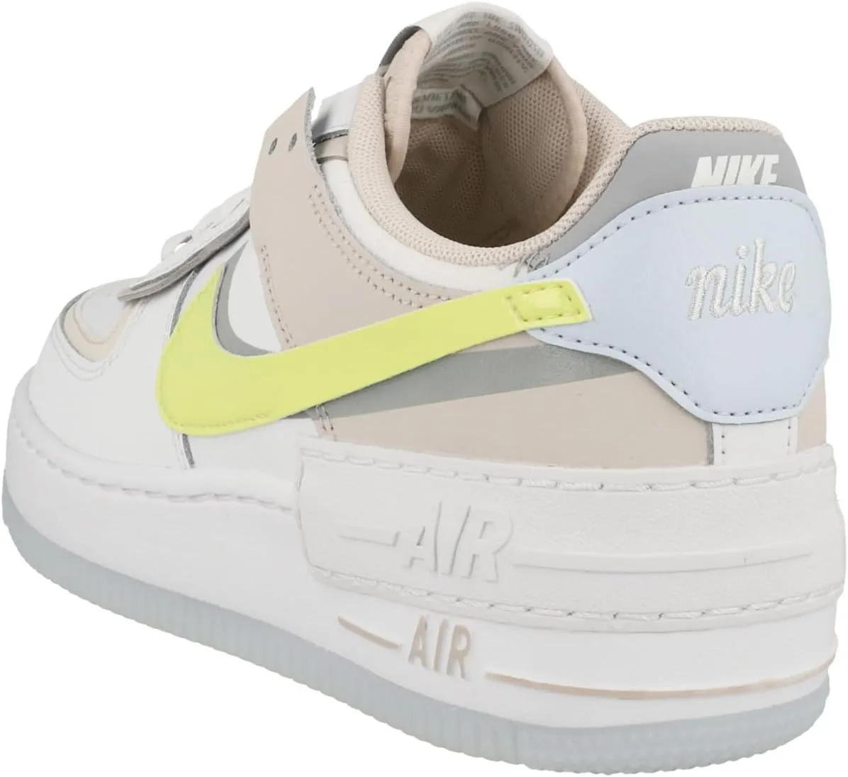 Nike Women Basketball Shoe, 8 US