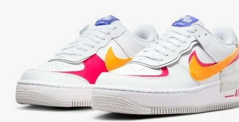 Nike Women Basketball Shoe, 8 US