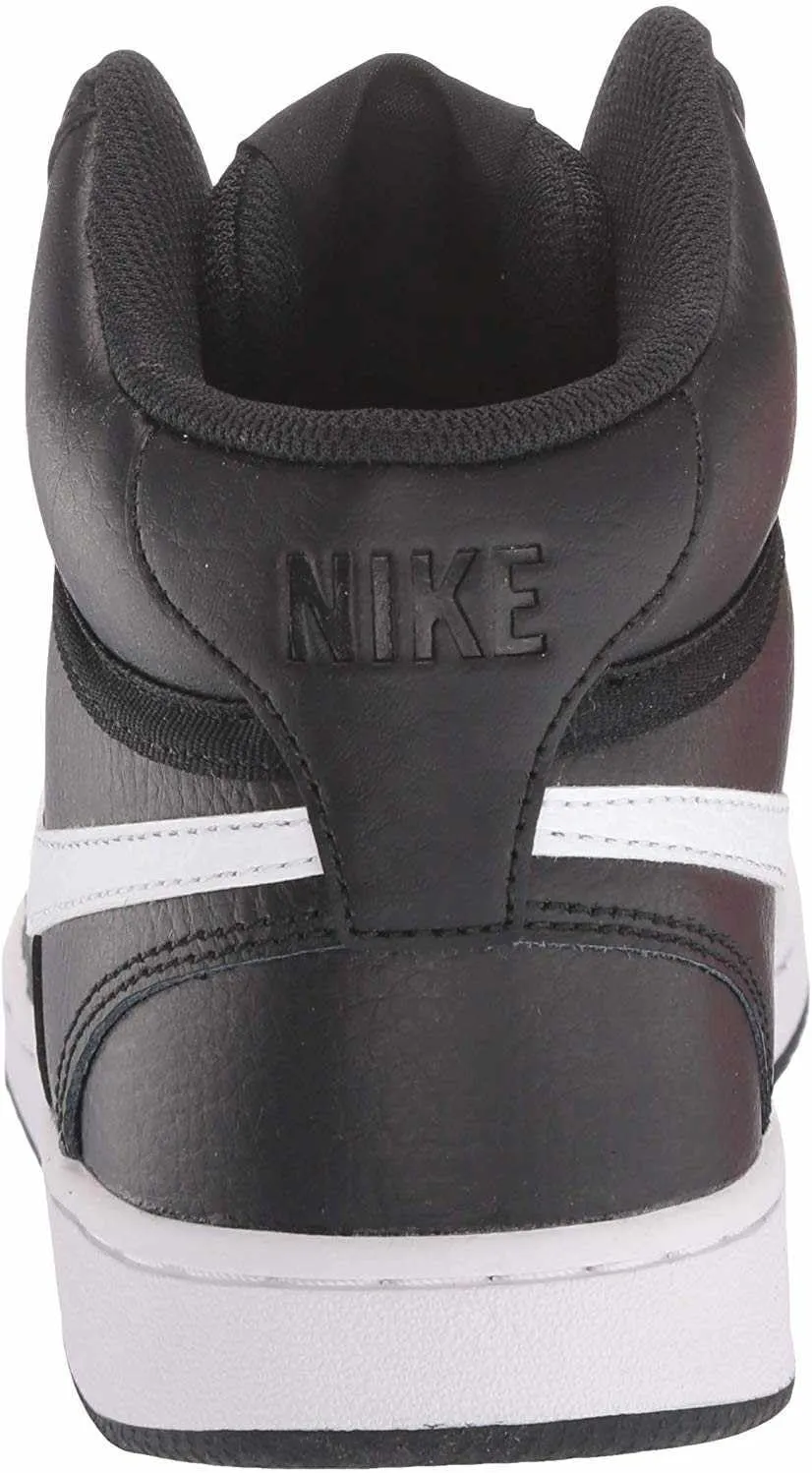 Nike Women's Court Vision Mid Sneaker