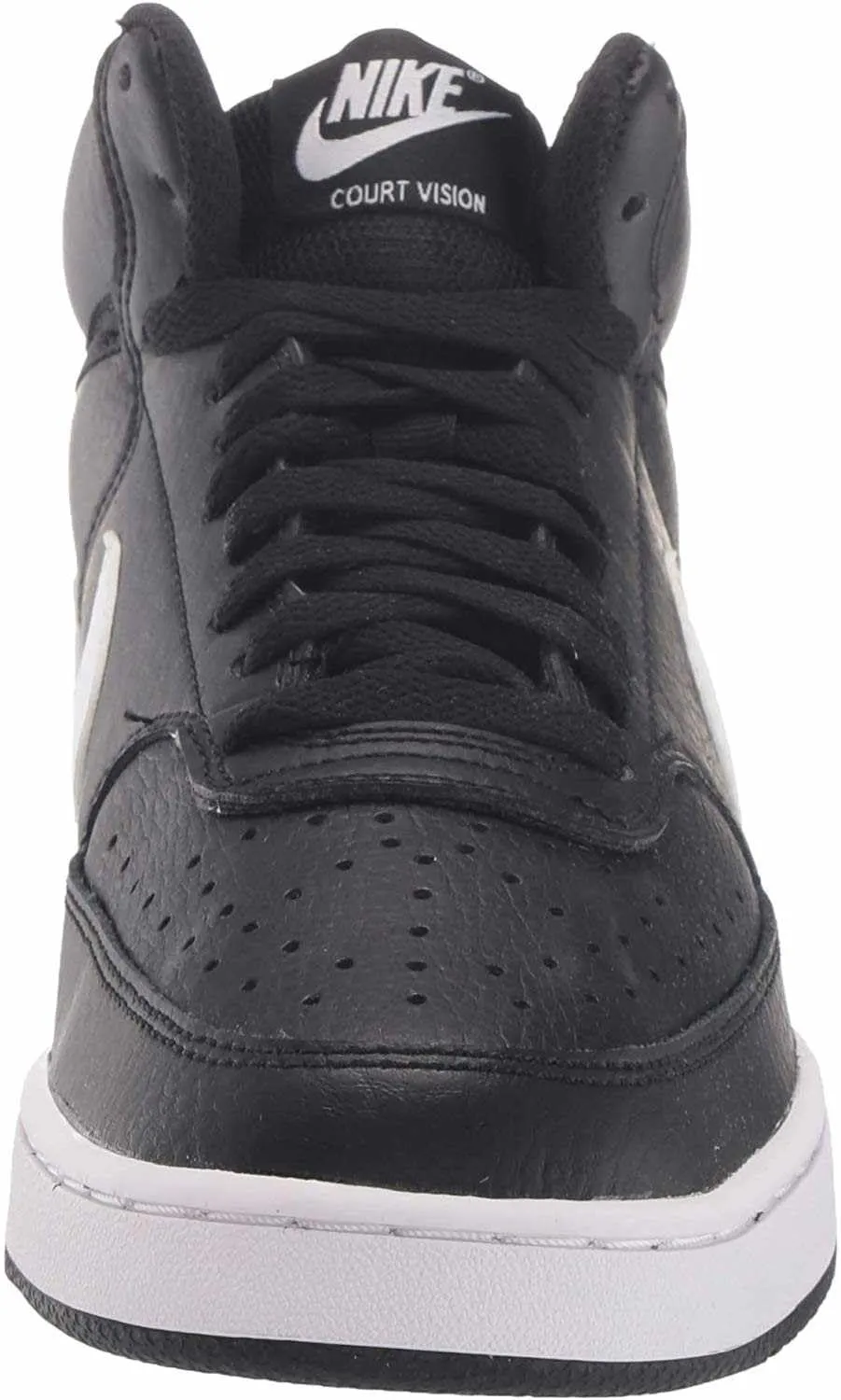 Nike Women's Court Vision Mid Sneaker