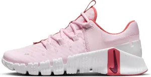 Nike Women's Training Shoes, Pink Foam Dark Team Red Adobe, 9.5