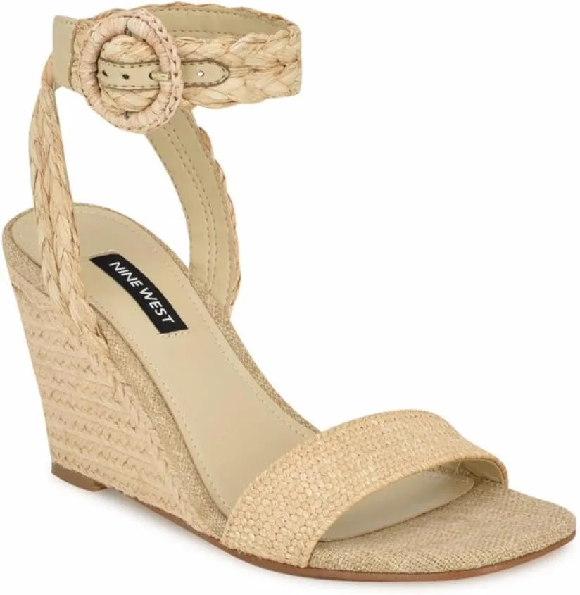 Nine West Women's Nerisa Wedge Sandal