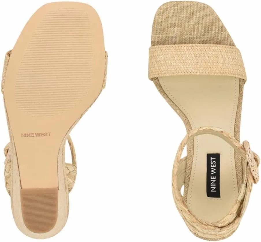 Nine West Women's Nerisa Wedge Sandal
