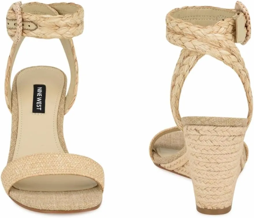 Nine West Women's Nerisa Wedge Sandal