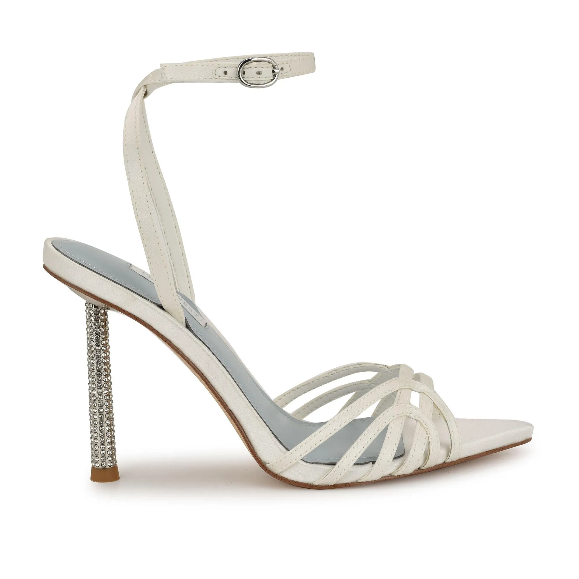 Nine West Women's Paxal7 White M